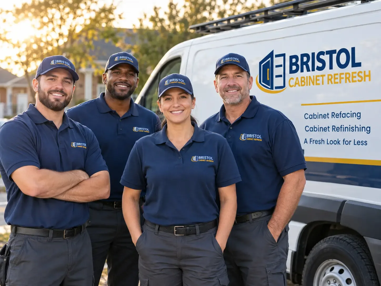 Kitchen Cabinet Refacing company in Questa, NM
